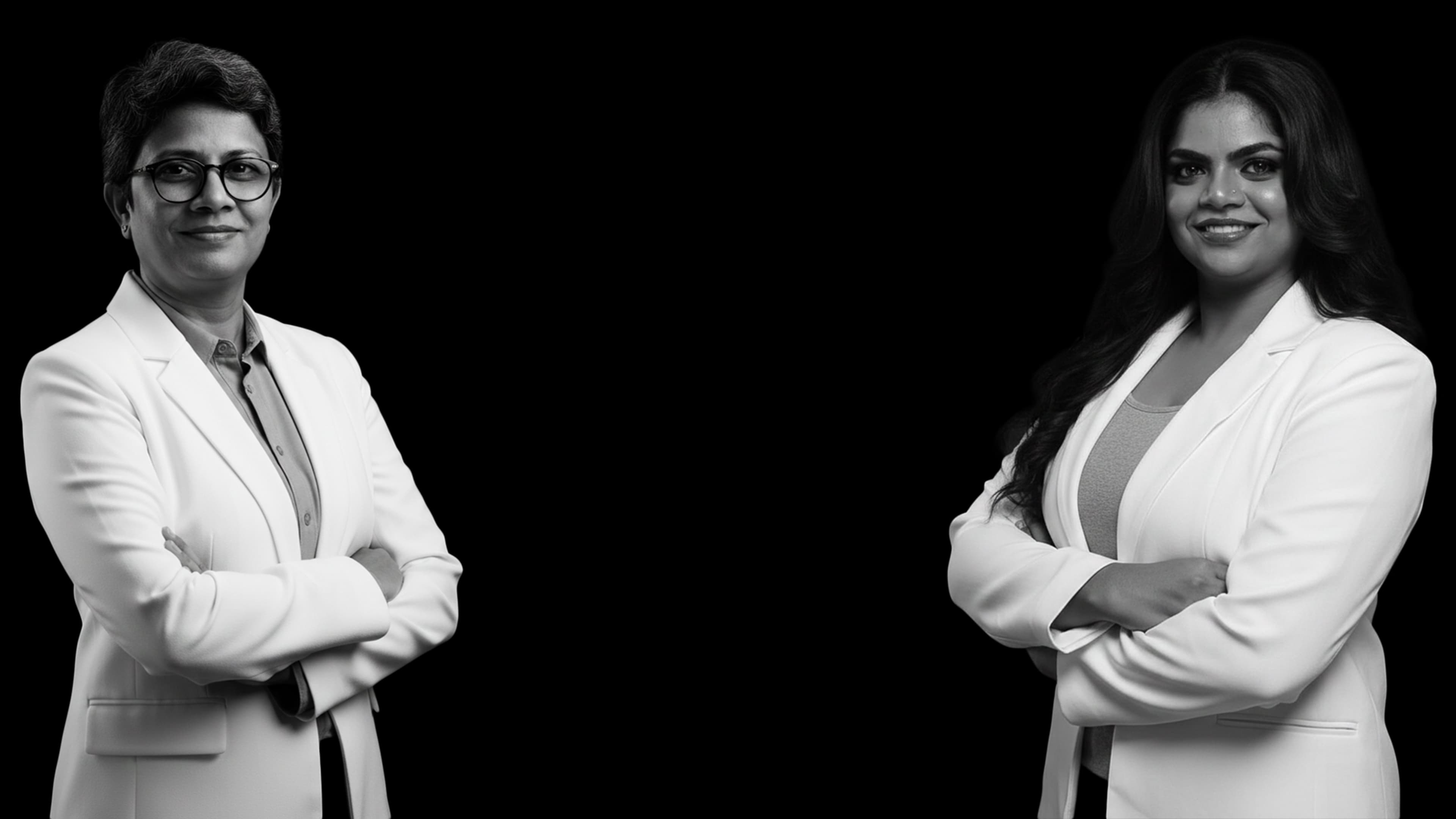 Amulya and Kavitha Company Intro