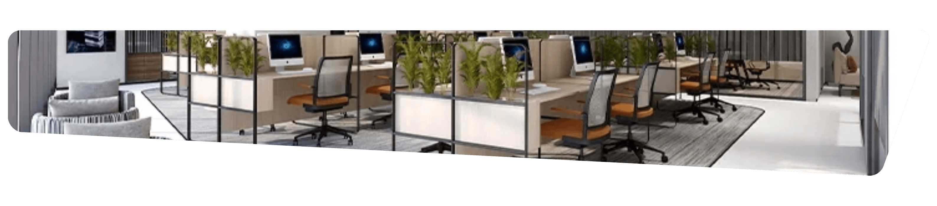 Commercial & Workplace Spaces
