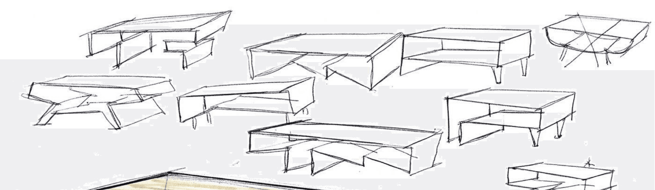 Design Concept Sketches