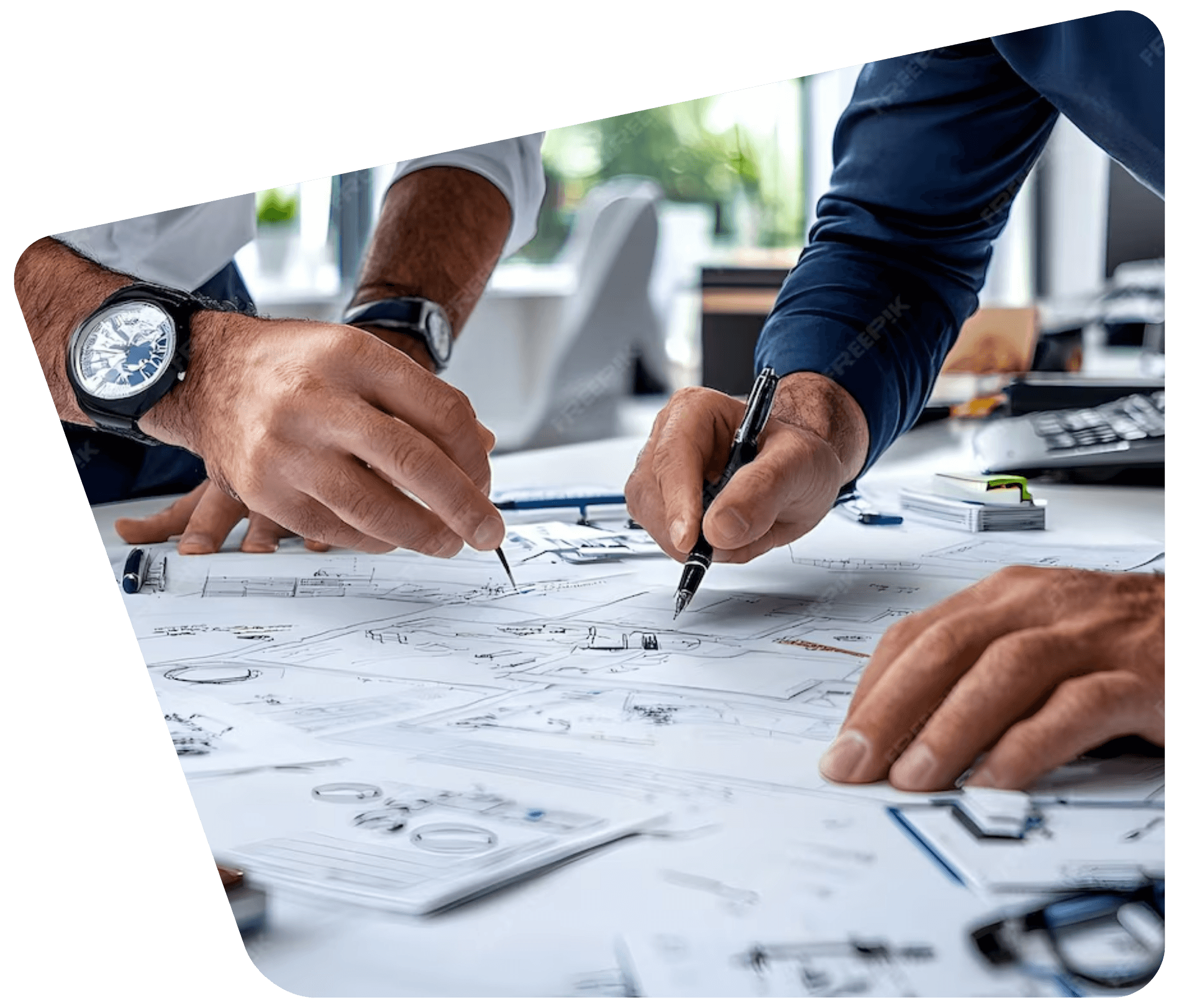 Project Planning & Coordination